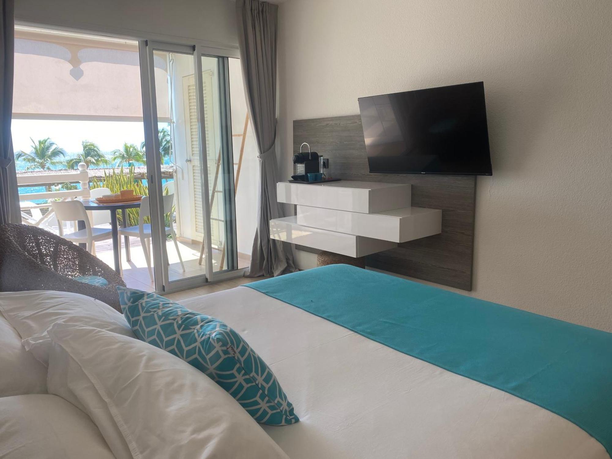 Diamantchery - Vue Mer Avec Deck Privatif Le Diamant Dış mekan fotoğraf