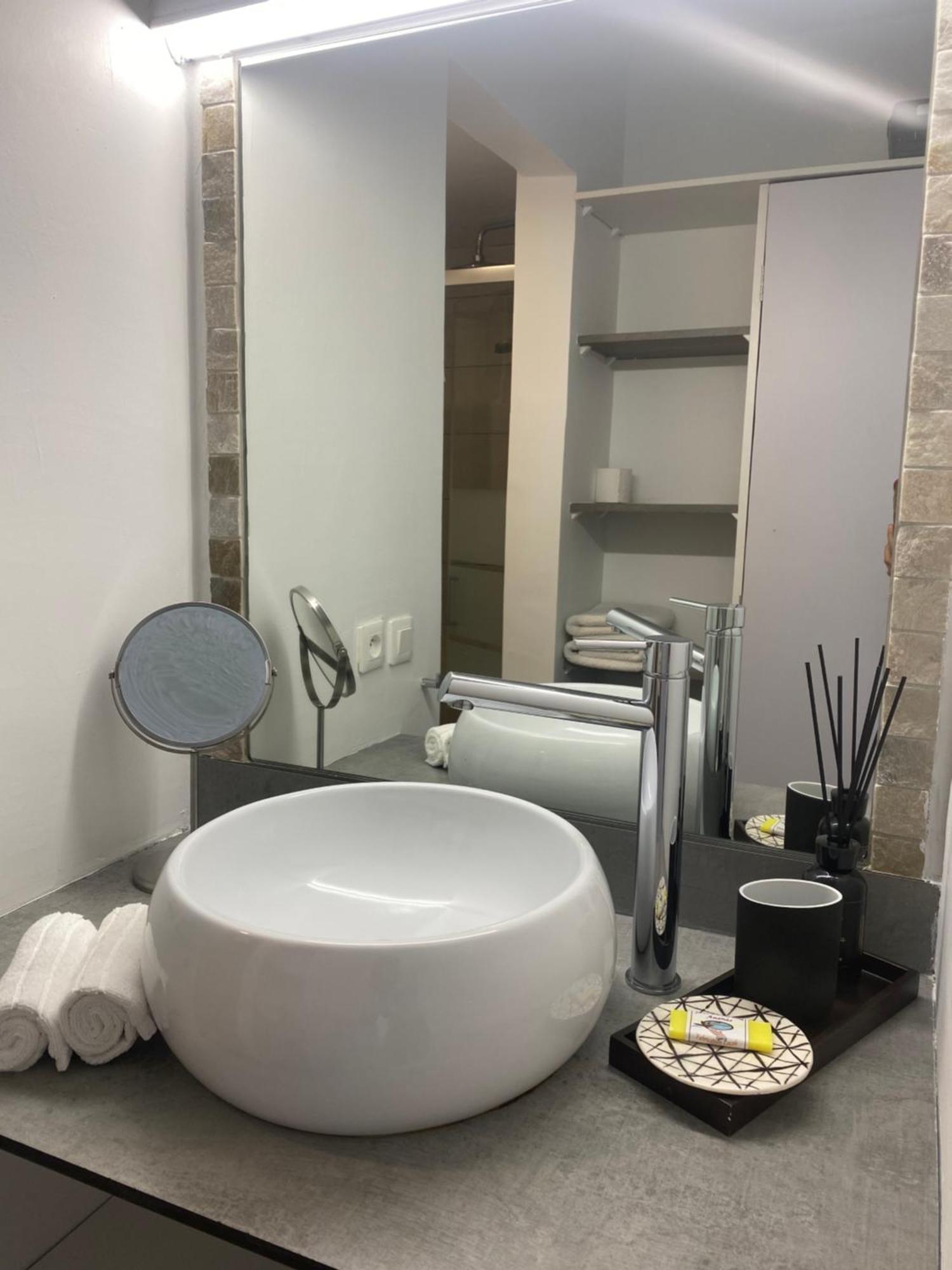 Diamantchery - Vue Mer Avec Deck Privatif Le Diamant Dış mekan fotoğraf