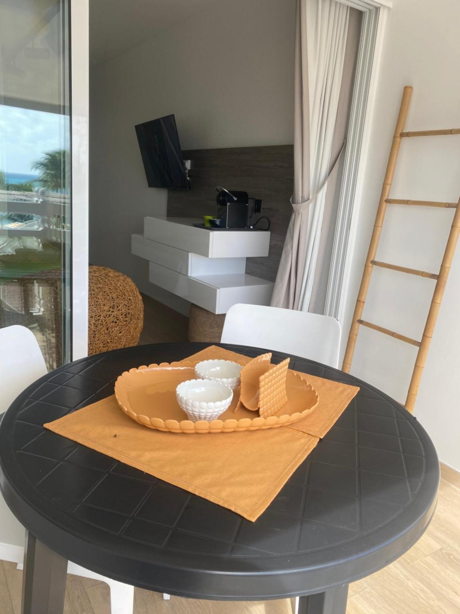 Diamantchery - Vue Mer Avec Deck Privatif Le Diamant Dış mekan fotoğraf